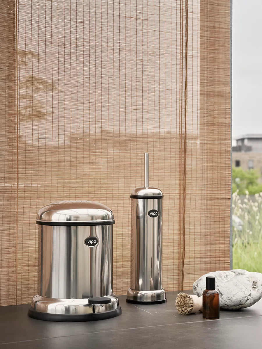 VIPP11 Toiletbørste, Stainless Steel fra Vipp