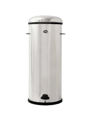 Pedalspand VIPP17 - 30 L, Stainless Steel fra Vipp