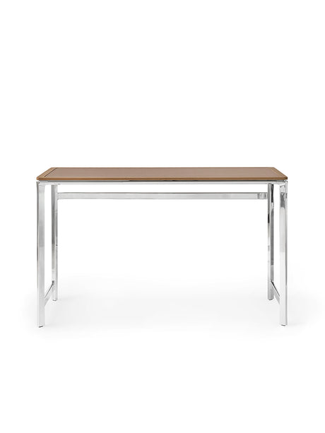 VIPP430 Studio Desk, camel leather fra Vipp - 1 - Jacobsen Plus