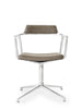 VIPP452 Swivel Chair, dark sand fra Vipp