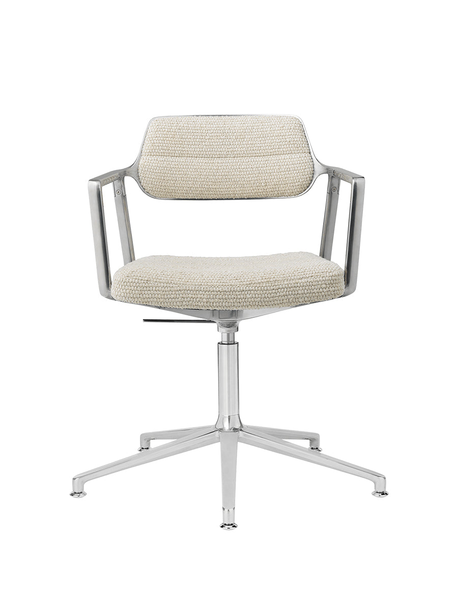 VIPP453 Swivel+ Chair, Wavy tekstil fra Vipp - 1 - Jacobsen Plus