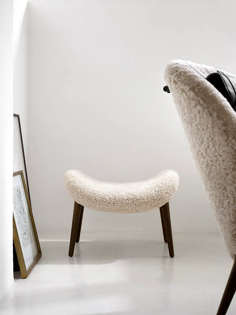 Lodge fodskammel fra Vipp - 2 - Jacobsen Plus