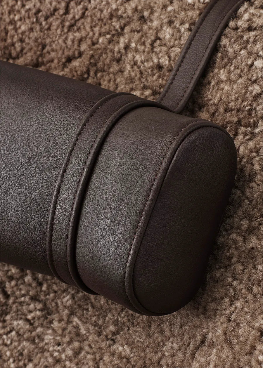 Nakkestøtte til Lodge loungestol fra Vipp - 2 - Jacobsen Plus