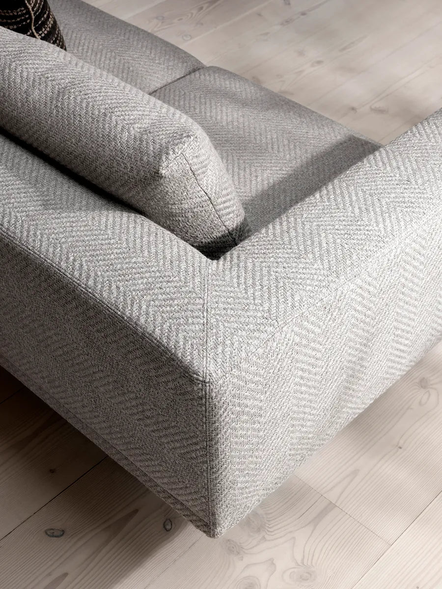 Loft 3-Personers Sofa, saxophone 2 fra Vipp - 5 - Jacobsen Plus