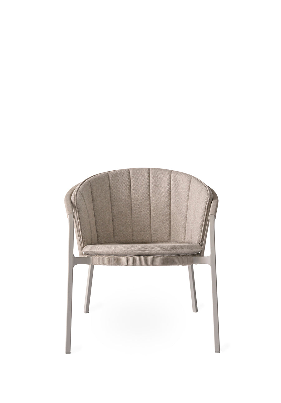Ryghynde til VIPP712 Lagrasse Lounge Chair fra Vipp - 6 - Jacobsen Plus