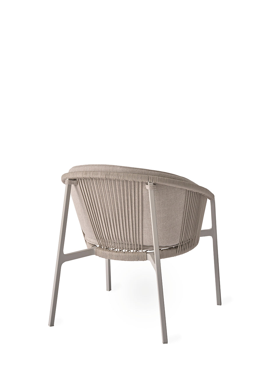 Ryghynde til VIPP712 Lagrasse Lounge Chair fra Vipp - 5 - Jacobsen Plus