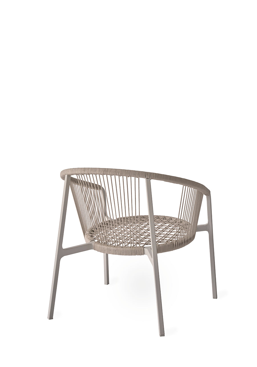 VIPP712 Lagrasse Lounge Chair fra Vipp - 3 - Jacobsen Plus