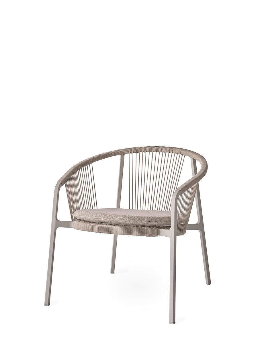 Sædehynde til VIPP712 Lagrasse Lounge Chair fra Vipp - 2 - Jacobsen Plus