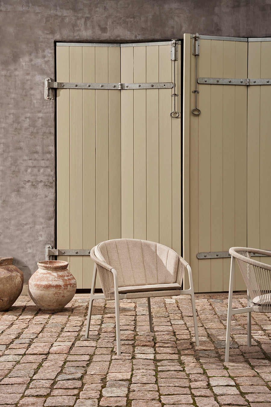 Ryghynde til VIPP712 Lagrasse Lounge Chair fra Vipp - 3 - Jacobsen Plus