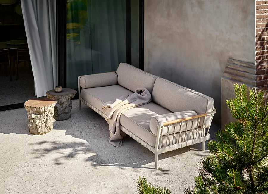 VIPP720 Open-Air Sofa, 3-seater fra Vipp - 4 - Jacobsen Plus