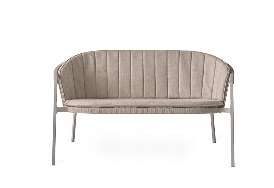 Ryghynde til VIPP721 Lagrasse Two-Seater fra Vipp - 6 - Jacobsen Plus