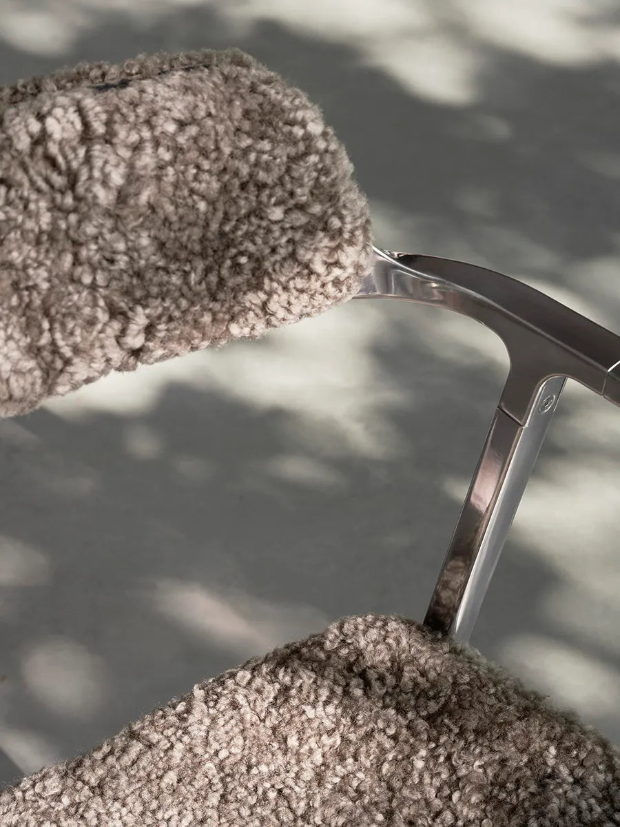 VIPP452 Swivel Chair, curly edition fra Vipp