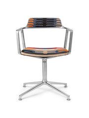 VIPP452 Swivel Chair, todos santos fra Vipp