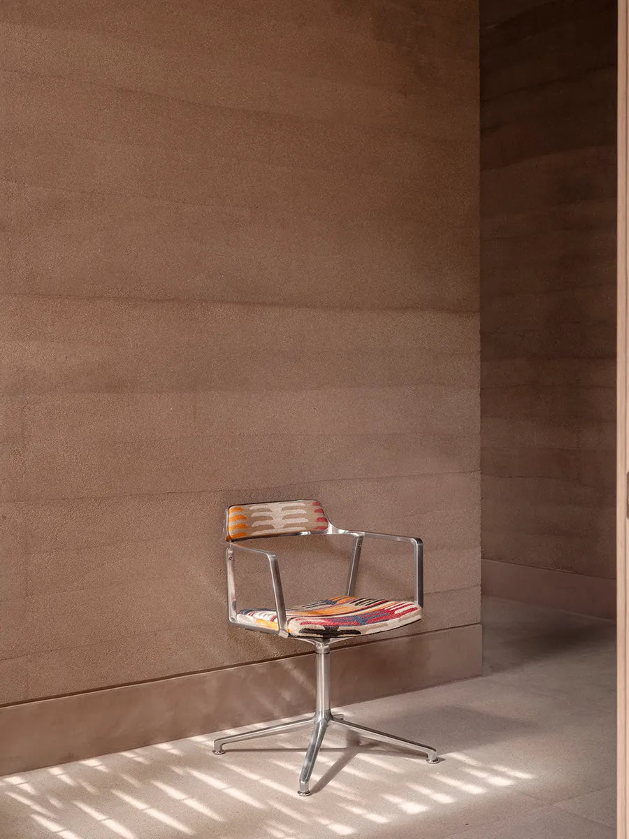 VIPP452 Swivel Chair, todos santos fra Vipp