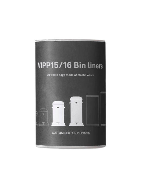 Vipp poser til Vipp15/16 - 14L/18L - 1 - Jacobsen Plus