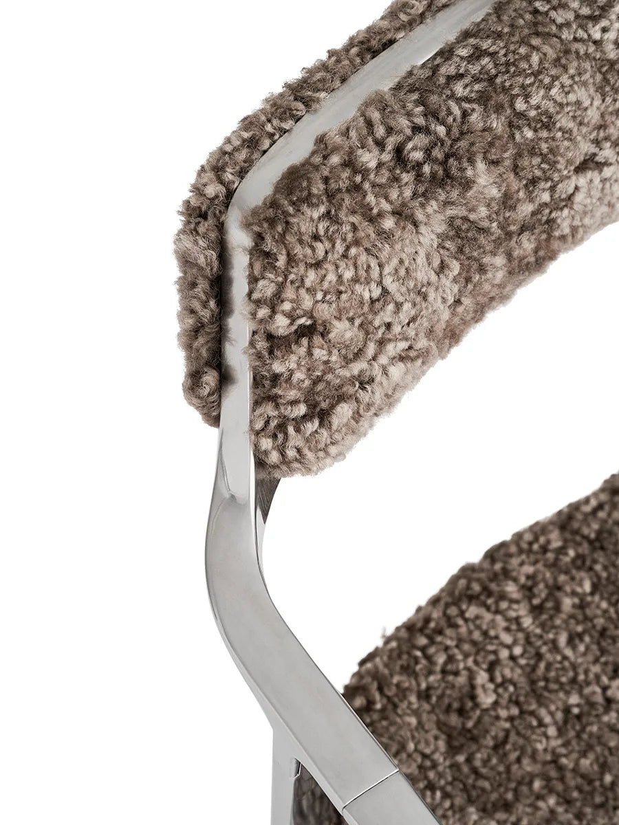 VIPP452 Swivel Chair, curly edition fra Vipp - 8 - Jacobsen Plus