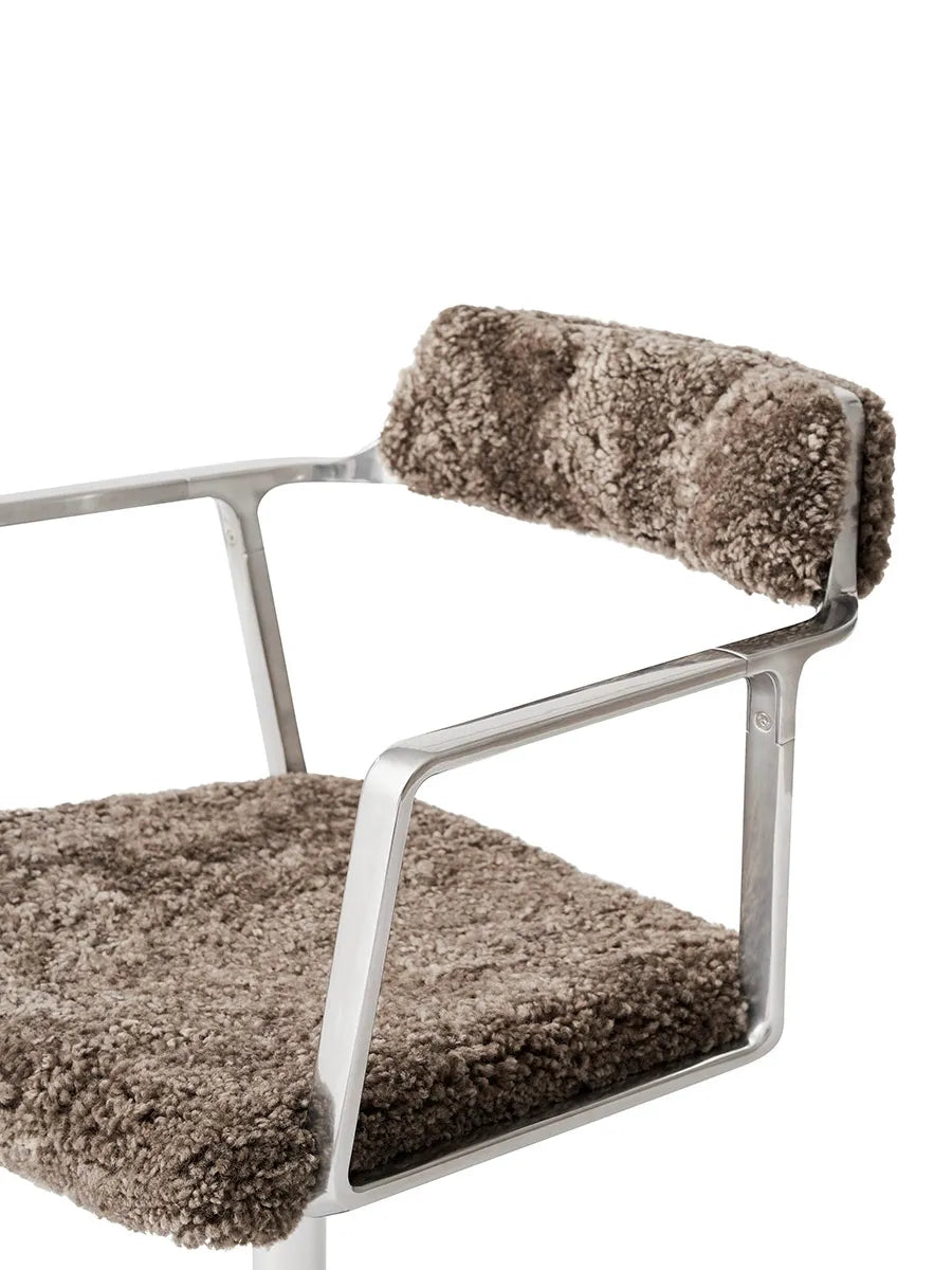 VIPP452 Swivel Chair, curly edition fra Vipp - 9 - Jacobsen Plus