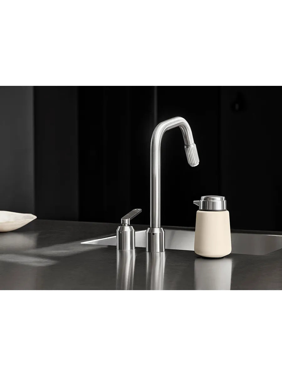 Sæbedispenser, Holger's Beige fra Vipp