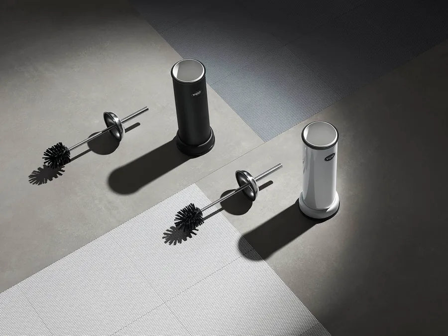 Toiletbørste, hvid fra Vipp - 3 - Jacobsen Plus