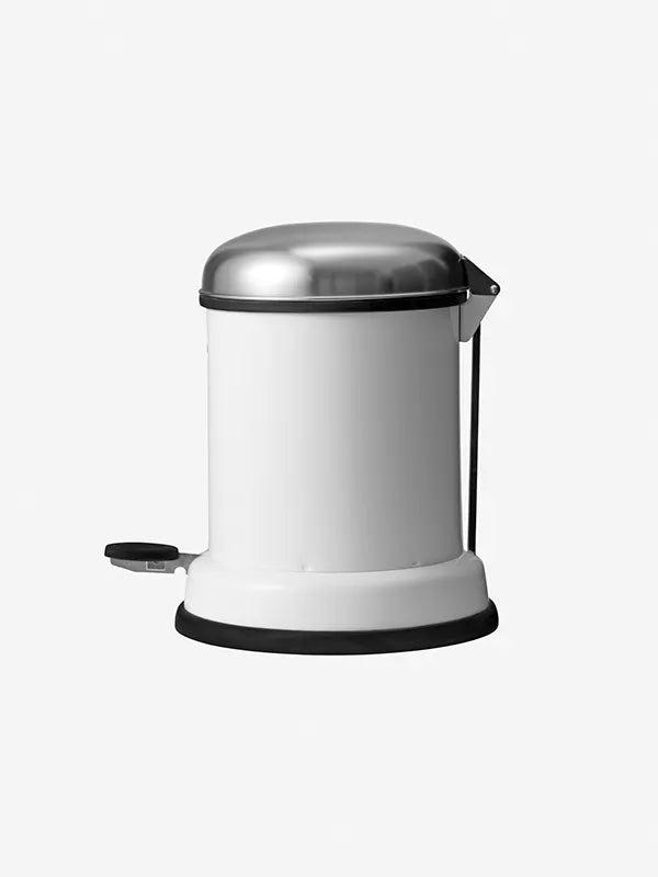 Pedalspand VIPP14 - 8 L, hvid fra Vipp