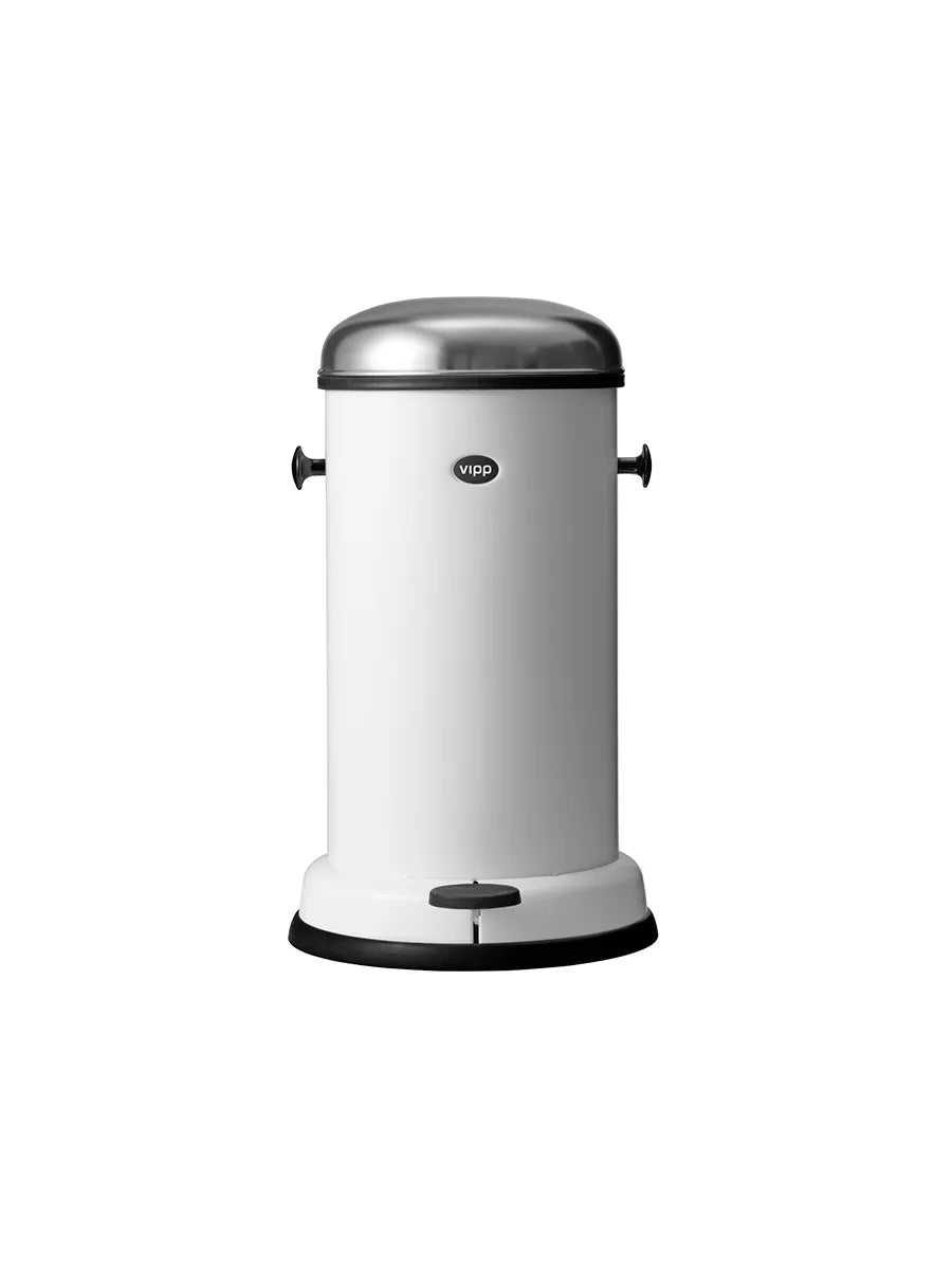 Pedalspand VIPP15 - 14 L, hvid fra Vipp