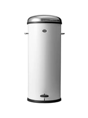 Pedalspand VIPP17 - 30 L, hvid fra Vipp