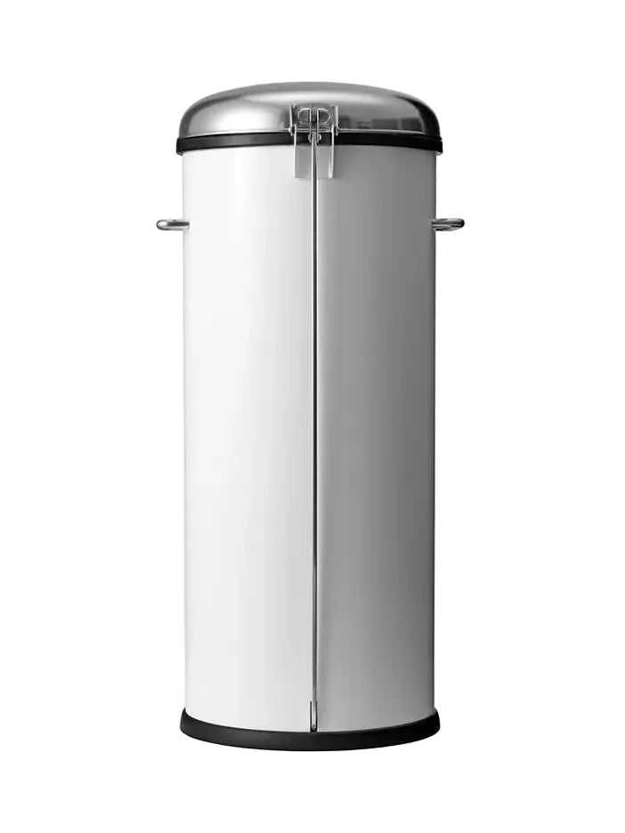 Pedalspand VIPP17 - 30 L, hvid fra Vipp - 3 - Jacobsen Plus