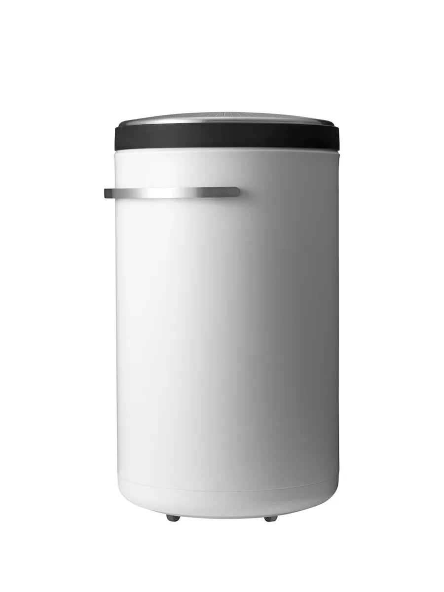 Vasketøjskurv, hvid fra Vipp - 1 - Jacobsen Plus