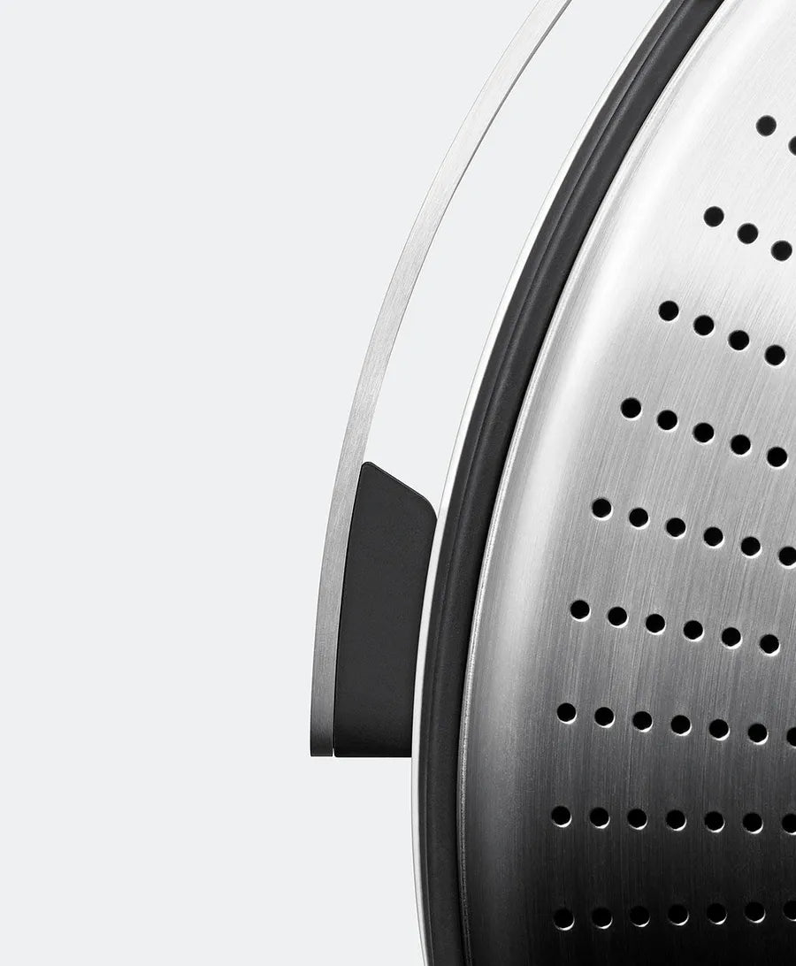 Vasketøjskurv, hvid fra Vipp - 3 - Jacobsen Plus