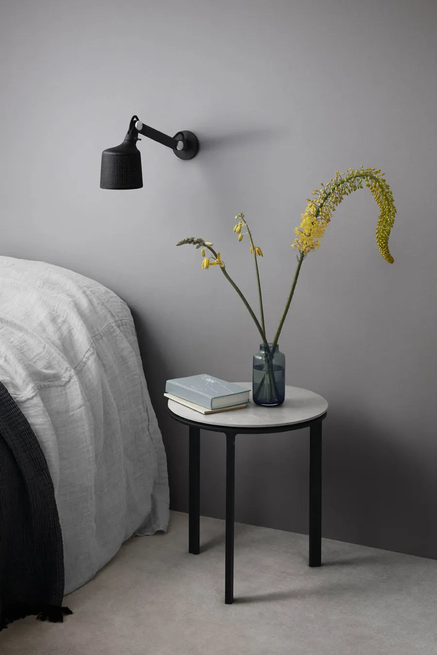 Væglampe, lille fra Vipp - 4 - Jacobsen Plus