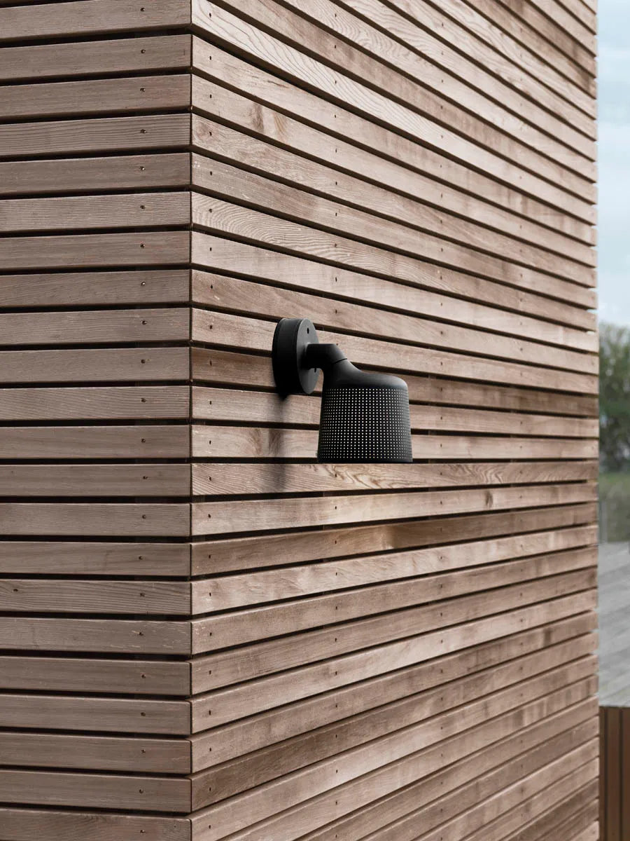 Udendørs vægspot fra Vipp - 3 - Jacobsen Plus