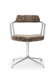 VIPP452 Swivel Chair, curly edition fra Vipp