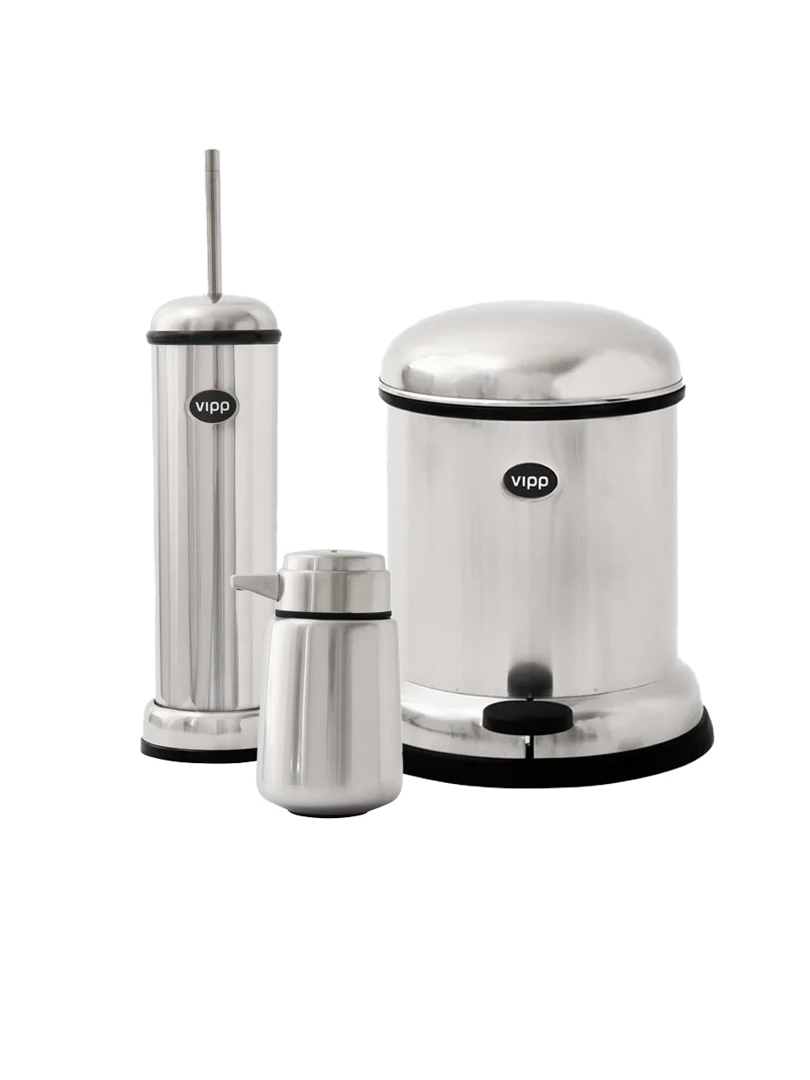 Vipp sæt, stål - 1 - Jacobsen Plus