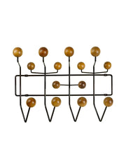 Hang It All, Black Edition, Valnød fra Vitra