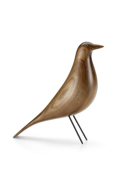 Eames House Bird, valnød fra Vitra - 1 - Jacobsen Plus