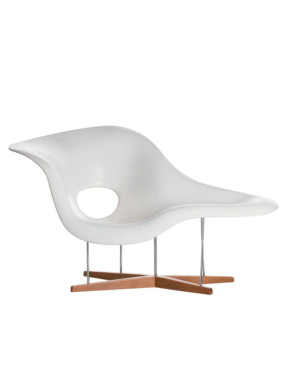 La Chaise Loungestol fra Vitra - 1 - Jacobsen Plus