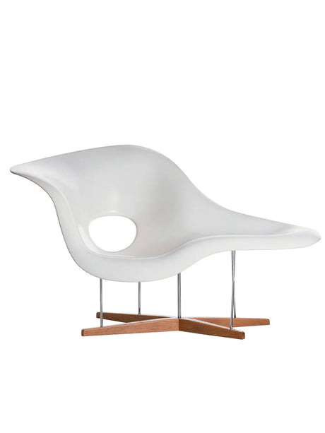 La Chaise Loungestol fra Vitra - 1 - Jacobsen Plus