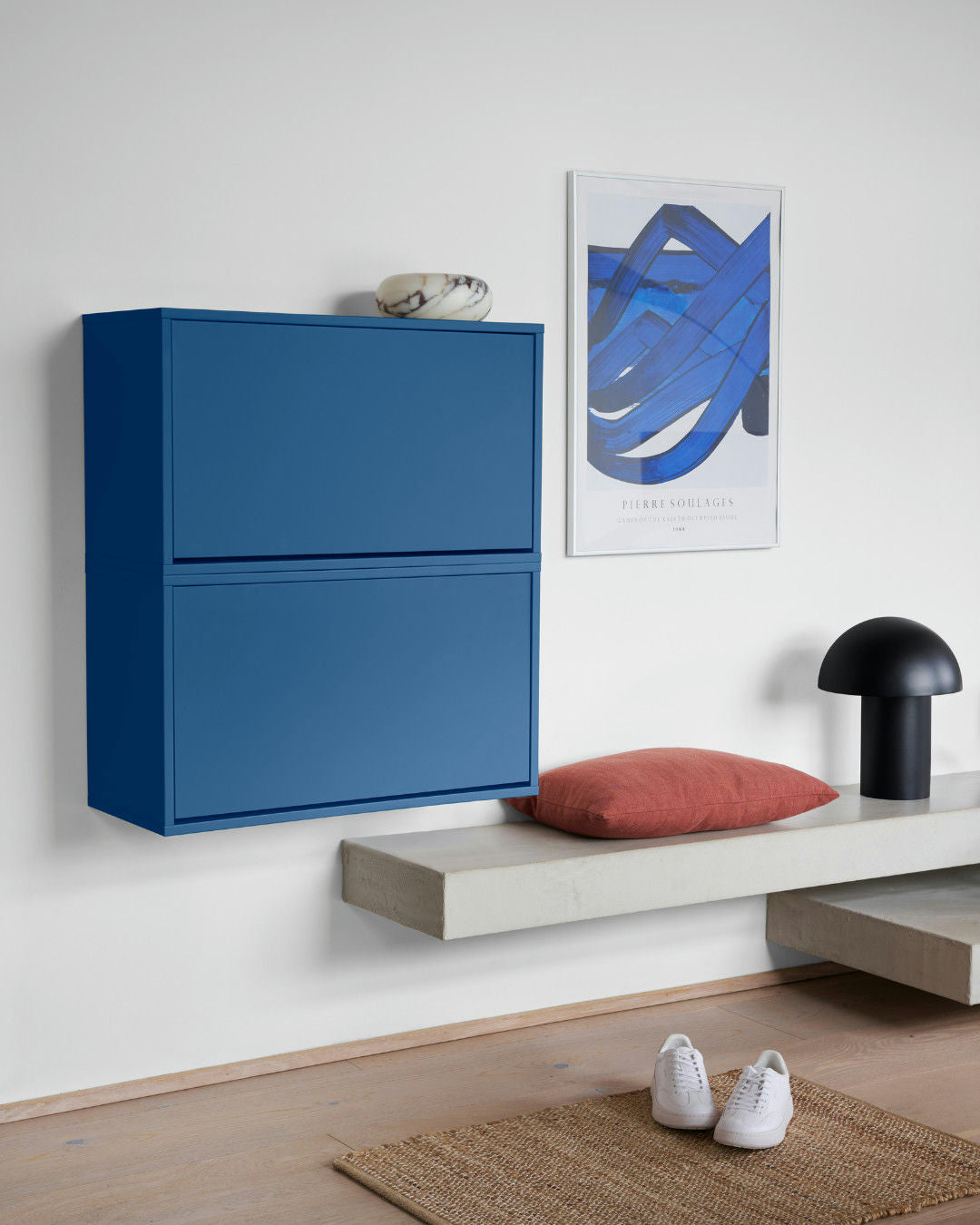 Skoboks fra ReCollector - 8 - Jacobsen Plus