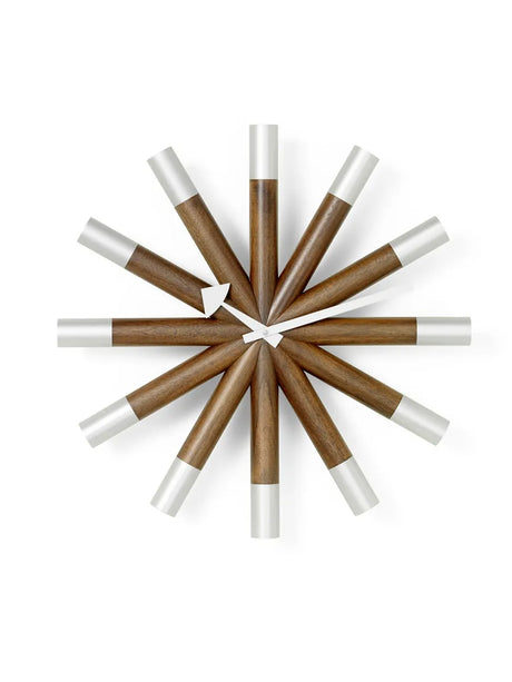 Wheel Clock fra Vitra - 1 - Jacobsen Plus