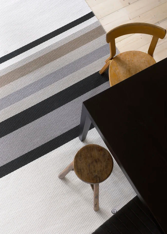 Horizon White Stone Tæppe fra Woodnotes - 2 - Jacobsen Plus