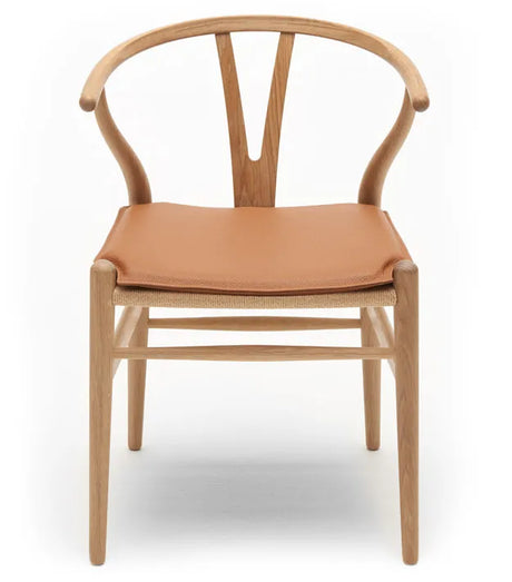 Hynde til Y-stol CH24 fra Carl Hansen & Søn - 1 - Jacobsen Plus