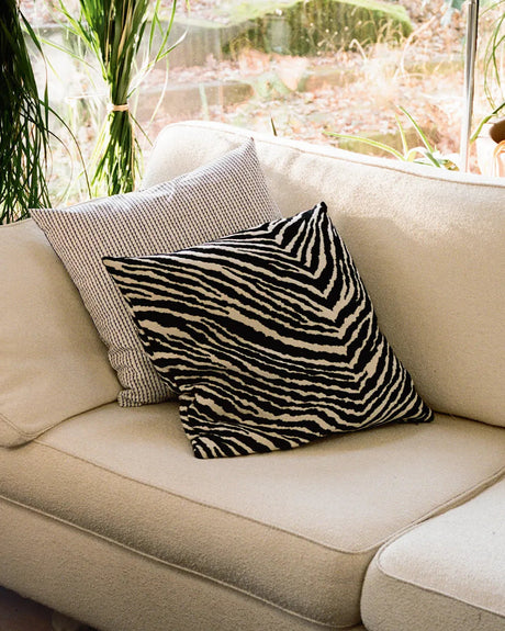 Zebra pudebetræk fra Artek - 1 - Jacobsen Plus