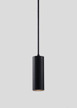 Zero S1 pendel i sort fra Light Point - 1 - Jacobsen Plus