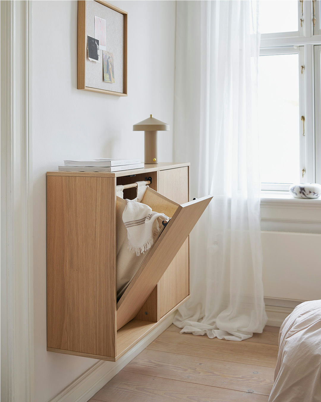 Vasketøjsboks fra ReCollector - 1 - Jacobsen Plus