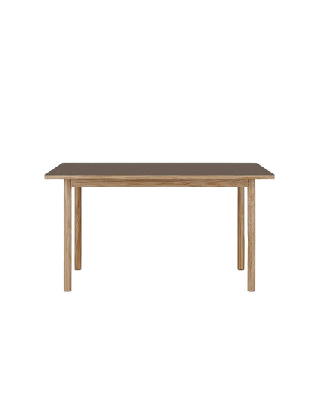 ESSENTIAL OAK spisebord 140x90 cm Espresso, fra Tablelab - 1 - Jacobsen Plus