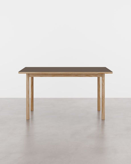 ESSENTIAL OAK spisebord 140x90 cm Espresso, fra Tablelab - 2 - Jacobsen Plus