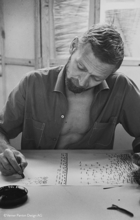 VERNER PANTON FYLDER 100 ÅR