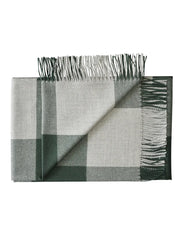 Caracas Plaid, pine fra Silkeborg Uldspinderi