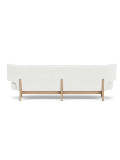 Radiohus Sofa P3 fra Audo Copenhagen - Eg - Hallingdal 65 200 - Jacobsen Plus