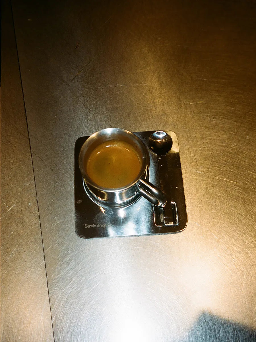 The Arlo Espresso fra Service Projects - 4 - Jacobsen Plus